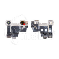 Камера для iPhone 12 mini (A2399) передняя - Премиум