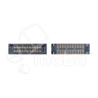 Коннектор LCD для Smasung Galaxy A03 Core/A11/M11 (A032F/A115F/M115F) (34 pin)