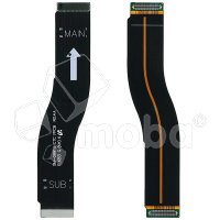 Шлейф для Samsung Galaxy S21 (G991B) межплатный (широкий)