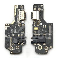 Шлейф для Xiaomi Redmi Note 8/8 2021 (M1908C3JC/M1908C3JGG) плата системный разъем/разъем гарнитуры/микрофон