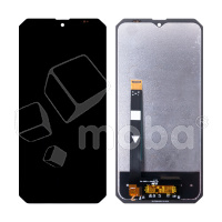 Дисплей для Blackview BV8800 в сборе с тачскрином Черный - Оптима купить по цене производителя Москва | Moba