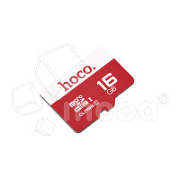 Карта памяти MicroSDHC 16GB Class 10 Hoco без адаптера