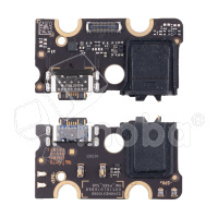 Шлейф для Xiaomi Redmi Pad Pro 12.1" (2405CRPFDG/24074RPD2I) плата системный разъем/разъём гарнитуры - Премиум