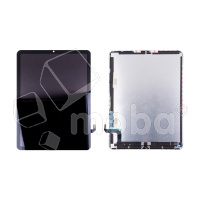 Дисплей для iPad Air 5 10.9" 2022 (A2588/A2589/A2591) в сборе с тачскрином Черный - OR100 (Снятый, без ремонта)