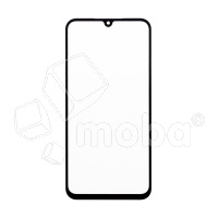 Стекло для переклейки Samsung Galaxy A15 4G/5G (A155F/A156B) с OCA пленкой Черный - OR (Mitsubishi)