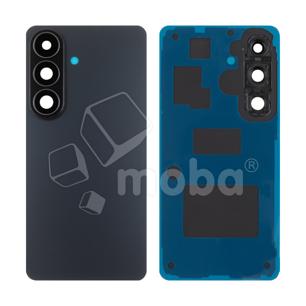 Задняя крышка для Samsung Galaxy S26 (S942B) Черный - Премиум