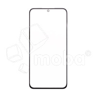 Стекло для переклейки Huawei P50 с OCA пленкой Черный - OR (Mitsubishi)