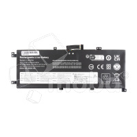 Аккумуляторная батарея для ноутбука Lenovo ThinkPad L13 Yoga, L13 Gen 2 (L18M4P90) 2900 mAh