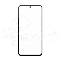 Стекло для переклейки Samsung Galaxy A54 5G (A546E) с OCA пленкой Черный - OR (Mitsubishi)