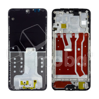 Рамка дисплея для Huawei Nova Y72S/Y63 (GFY-LX1) Черный (возможен дефект ЛКП)