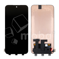 Дисплей для OPPO Reno 15 F 5G (CPH2801) в сборе с тачскрином Черный - OR