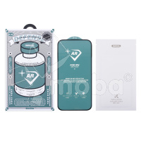 Защитное стекло "Антибликовое" Remax Medicine Glass GL-86 для iPhone 15/16 Черный
