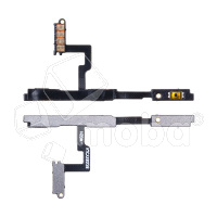 Шлейф для Infinix Hot 40i (X6528B) на кнопки громкости/включения