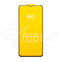 Защитное стекло "Полное покрытие" для Huawei Honor X5/X6/X8 5G Черный