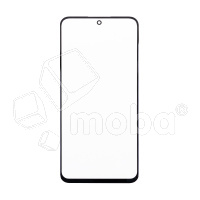 Стекло для переклейки Huawei Honor X7b 4G/90 Smart (CLK-LX1) с OCA пленкой Черный - OR (Mitsubishi)