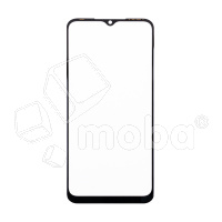 Стекло для переклейки Infinix Hot 12 Pro/Tecno Spark 7 (X668C/KF6n) с OCA пленкой Черный - OR (Mitsubishi)