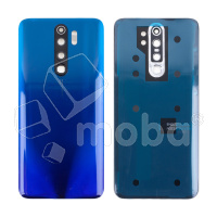 Задняя крышка для Xiaomi Redmi Note 8 Pro (M1906G7T) Синий - OR