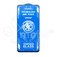 Защитное стекло "Полное покрытие" для OnePlus Nord N30 SE Черный