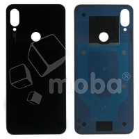 Задняя крышка для Xiaomi Redmi Note 7/7 Pro (M1901F7H) Черный - Премиум