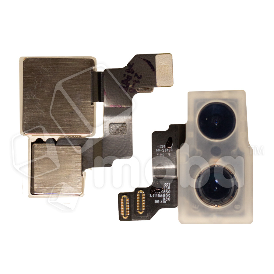 Камера для iPhone 12 mini задняя - Премиум - купить по цене производителя  оптом и в розницу Москва в интернет-магазине «Moba»