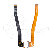 Шлейф для Xiaomi Mi 11 Lite 4G/5G/11 Lite 5G NE (M2101K9AG/M2101K9G/2109119DG) на дисплей