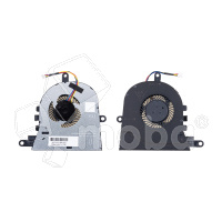 Вентилятор (кулер) для ноутбука Dell Inspiron 3580 (DFS1503055P0T-FK3A)