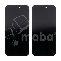 Дисплей для iPhone 16 Plus (A3290) в сборе с тачскрином Черный - (In-Cell) Стандарт