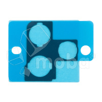 Наклейка (пыльник) камеры для iPhone 12 Pro (10 шт.)