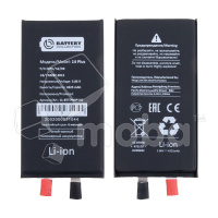 Ячейка (банка) Аккумулятора для iPhone 14 Plus - Battery Collection (Премиум)