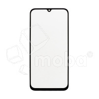 Стекло для переклейки Xiaomi Redmi 15C 4G/Poco C85 4G (25078RA3EY/25078PC3EG) с OCA пленкой Черный - OR (Mitsubishi)