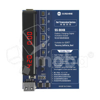 Плата активации и зарядки АКБ Sunshine SS-904B для Tecno/Infinix/Itel