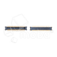 Коннектор LCD для Smasung Galaxy A10/A30/A50 (A105F/A305F/A505F) (34 pin)