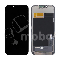 Дисплей для iPhone 13 (A2635) в сборе с тачскрином Черный - JCID (Hard OLED, Full HD) (с верификацией = с привязкой без ошибки)
