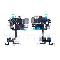 Шлейф для iPhone 14 (A2883) антенна WiFi - Премиум