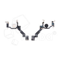 Шлейф для iPhone 13 Pro Max (A2645) на вспышку - Премиум