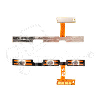 Шлейф для Samsung Galaxy A02s/A03 (A025F/A035F) на кнопки громкости/включения