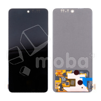 Дисплей для Vivo IQOO Z9 (I2218) (6.78" Snapdragon 7 Gen. 3) в сборе с тачскрином Черный - OR