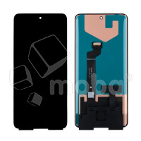 Дисплей для Huawei Honor 50 (NTH-NX9) в сборе с тачскрином Черный - (OLED)