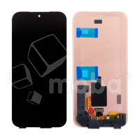 Дисплей для Xiaomi 17 Pro Max (2509FPN0BC) в сборе с тачскрином Черный - OR