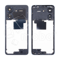 Средняя часть для Xiaomi Redmi 13C 4G (23100RN82L) Синий