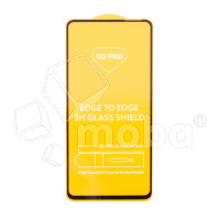 Защитное стекло "Полное покрытие" для Infinix Hot 50 4G/50 Pro/Spark 30 Pro Черный