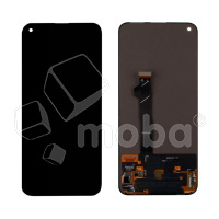 Дисплей для Huawei Honor 30/30 Premium/Nova 7 (BMH-AN10) в сборе с тачскрином Черный - (OLED)