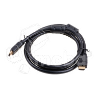 Кабель HDMI - HDMI (ver 1.4, 1,5 м) Черный