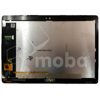 Дисплей для Huawei MediaPad M3 Lite 10" (BAH-L09) в сборе с тачскрином Черный - Оптима