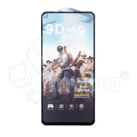 Защитное стекло "Матовое" для Huawei Honor 20/20 Pro/Nova 5T Черный