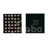 Микросхема 358S 2166 (Контроллер питания) купить по цене производителя Москва | Moba