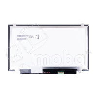 Матрица 14" LED 1920x1080 Slim 30 pin справа внизу, матовая (уши вверху/внизу) (HB140FH1-401) купить по цене производителя Москва | Moba