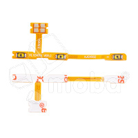 Шлейф для Huawei Nova Y61 (EVE-LX9N) на кнопки громкости/включения