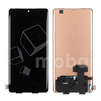 Дисплей для Tecno Camon 30S (CLA5) в сборе с тачскрином Черный - (OLED)