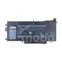 Аккумуляторная батарея для ноутбука Dell Latitude 7390, 7390 (71TG4) 3800 mAh